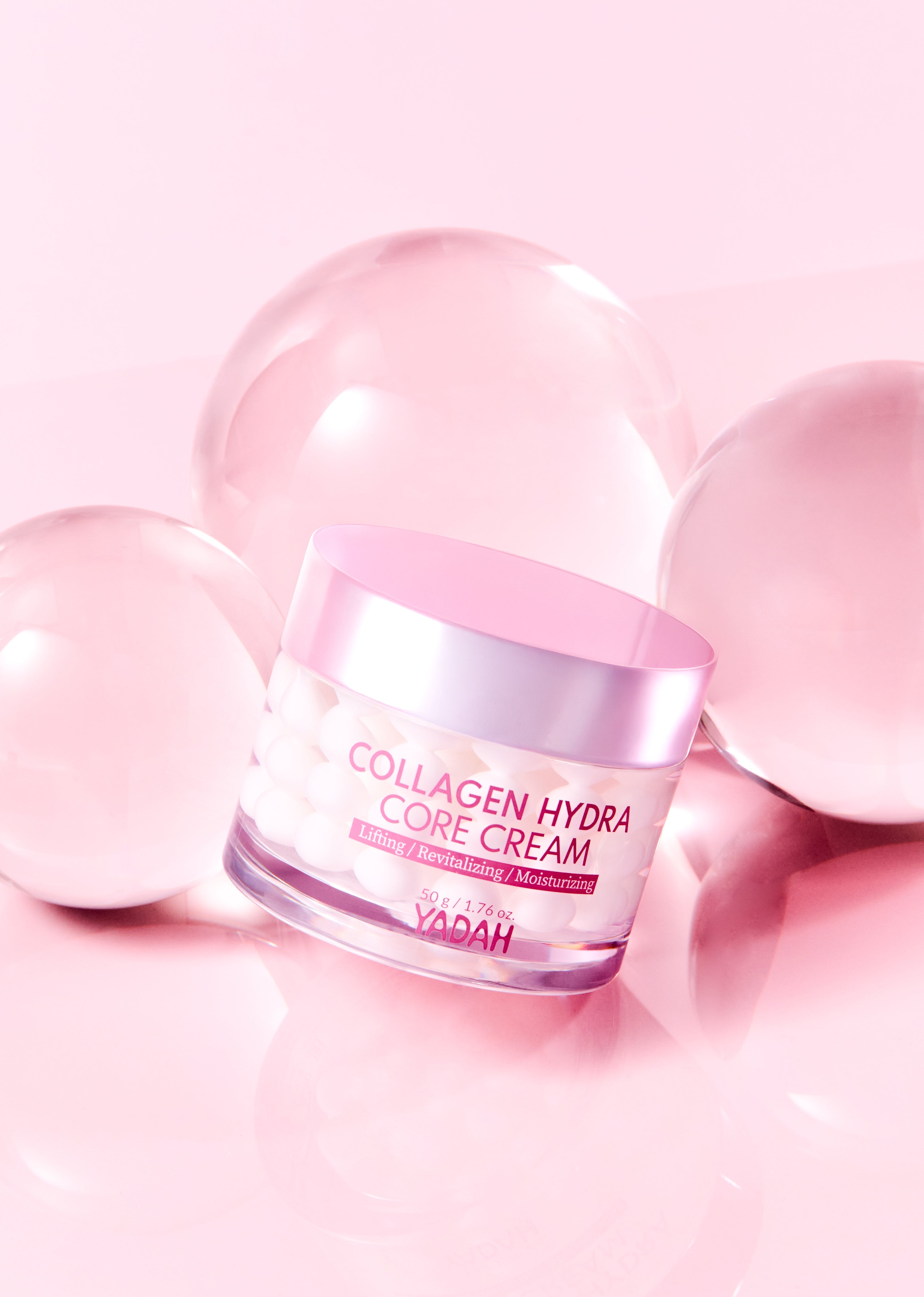 YADAH COLLAGEN HYDRA CORE CREAM