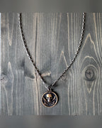 Collana In Argento e Bronzo Black Sails Pirati