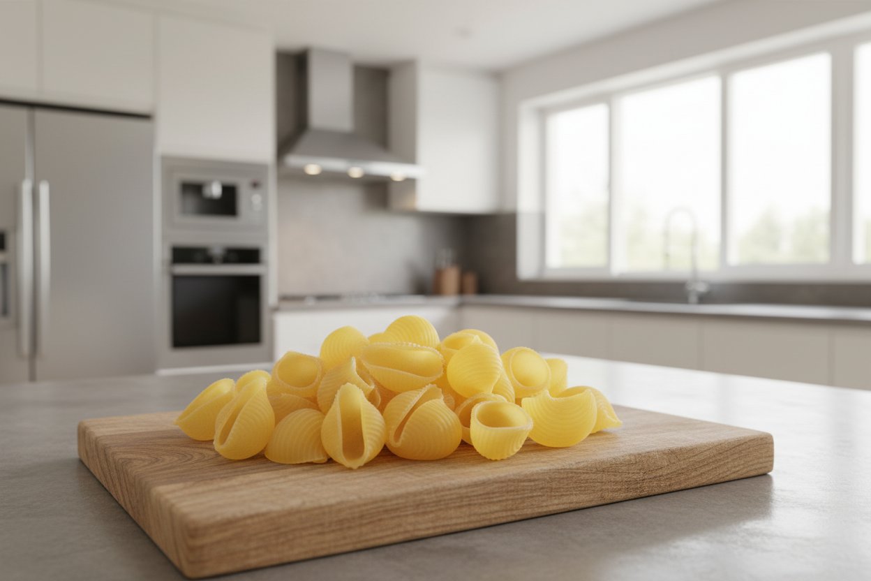 Conchiglie rigate BIO - Girolomoni