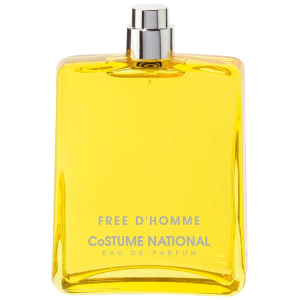 COSTUME NATIONAL FREE D'HOMME EAU DE PARFUM 100 ML