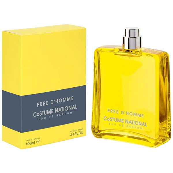 COSTUME NATIONAL FREE D'HOMME EAU DE PARFUM 100 ML