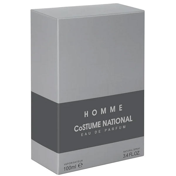 COSTUME NATIONAL HOMME EAU DE PARFUM 100 ML