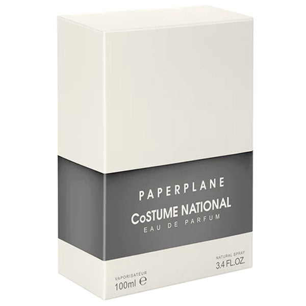 COSTUME NATIONAL PAPERPLANE EAU DE PARFUM 100 ML