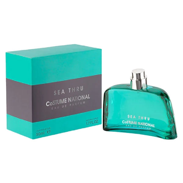 COSTUME NATIONAL SEA THRU EAU DE PARFUM 50 ML