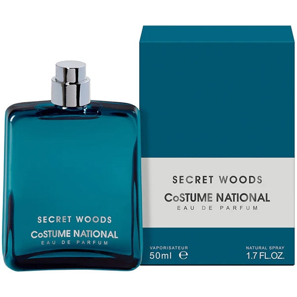 COSTUME NATIONAL SECRETWOODS EAU DE PARFUM 50 ML