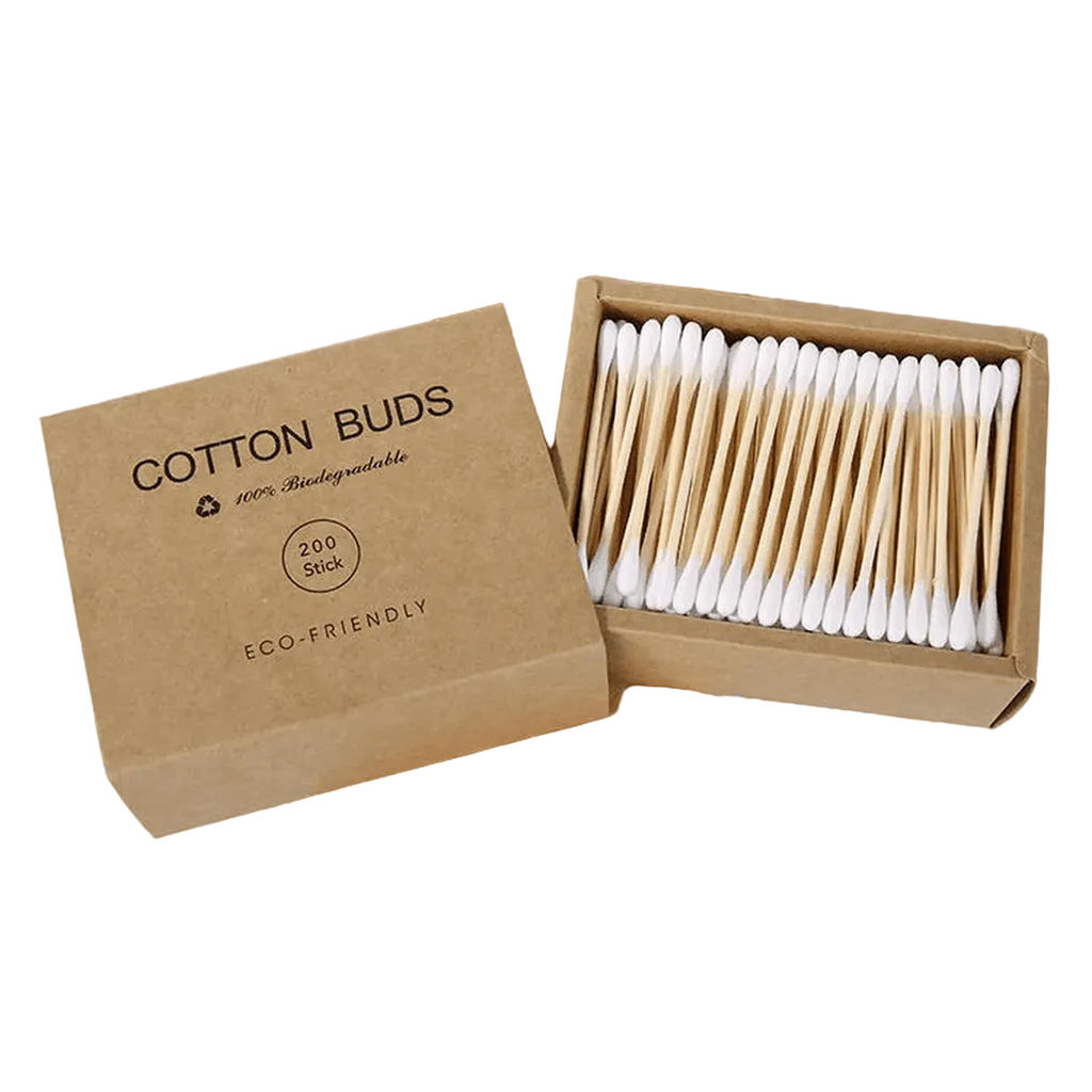 Cotton-Fioc Bambù