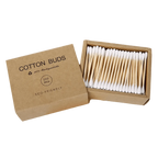 Cotton-Fioc Bambù