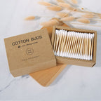 Cotton-Fioc Bambù