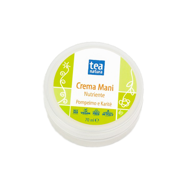 Crema Mani Nutriente - TeaNatura