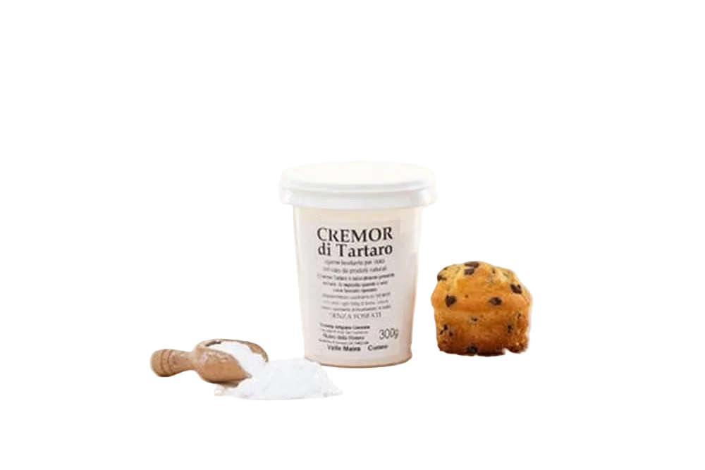 Cremor Tartaro - Lievito Naturale - Cavanna