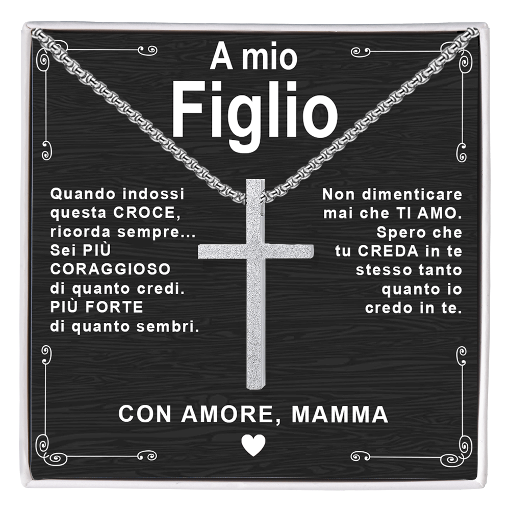 Bracciale Cubano Uomo Genero con Acciaio Inox Lucidato di Altissima qualità Idea Regalo per lui Regali Festa Natale Compleanno - Cofanetto con DEDICA incluso (Genero - Cubano Bracciale Cubano Uomo Genero con Acciaio Inox Lucidato di Altissima qualità Idea Regalo per lui Regali Festa Natale Compleanno - Cofanetto con DEDICA incluso (Genero - Cubano
