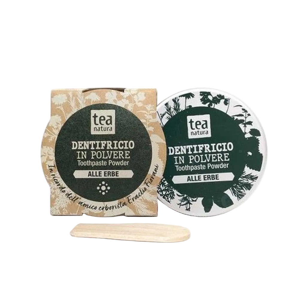 Dentifricio alle Erbe - TeaNatura