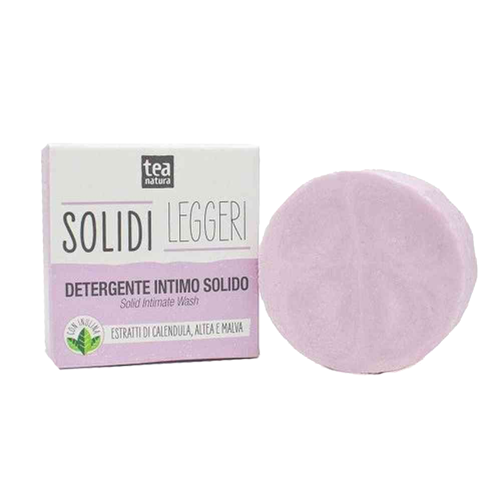 Detergente Intimo Solidi Leggeri - TeaNatura