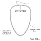 Collana da Uomo - Laurea