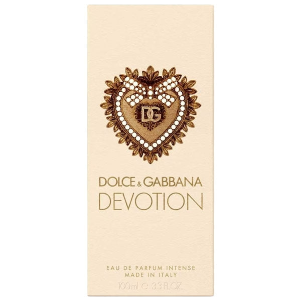 DOLCE & GABBANA DEVOTION EAU DE PARFUM INTENSE 100 ML