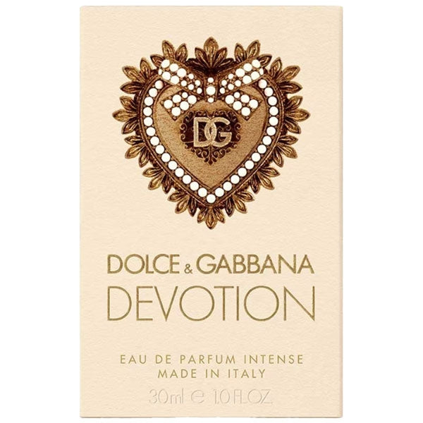 DOLCE & GABBANA DEVOTION EAU DE PARFUM INTENSE 30 ML