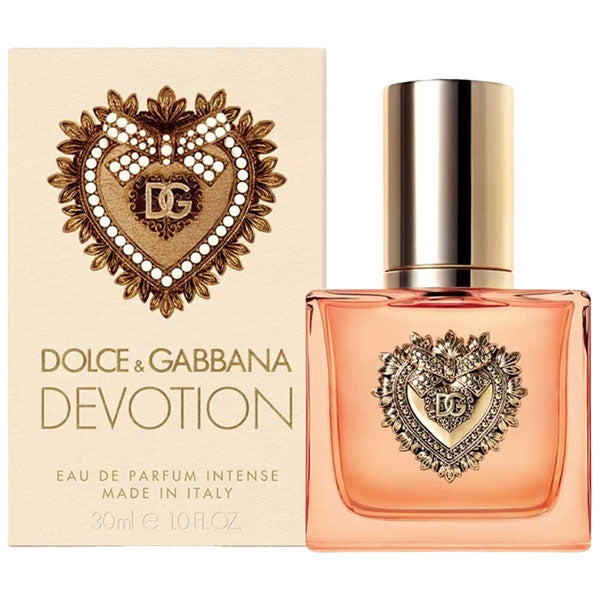 DOLCE & GABBANA DEVOTION EAU DE PARFUM INTENSE 30 ML