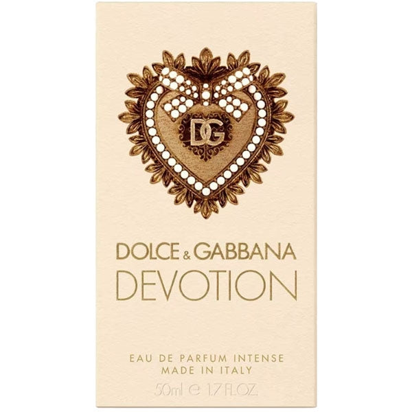 DOLCE & GABBANA DEVOTION EAU DE PARFUM INTENSE 50 ML