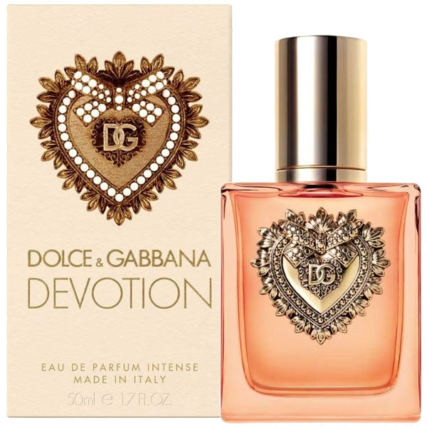 DOLCE & GABBANA DEVOTION EAU DE PARFUM INTENSE 50 ML