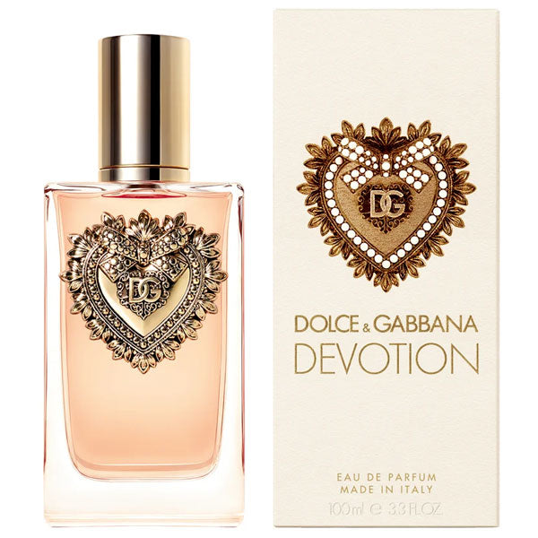 DOLCE & GABBANA DEVOTION EAU DE PARFUM 100 ML