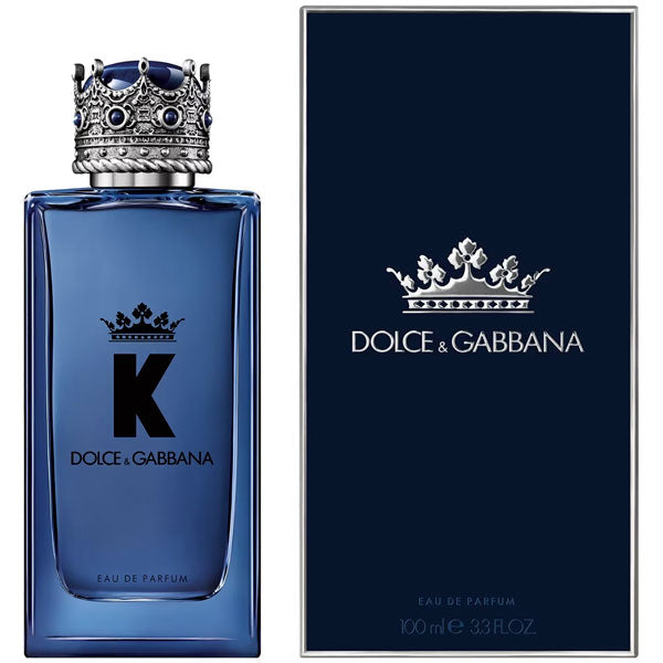 DOLCE & GABBANA K EAU DE PARFUM 100 ML