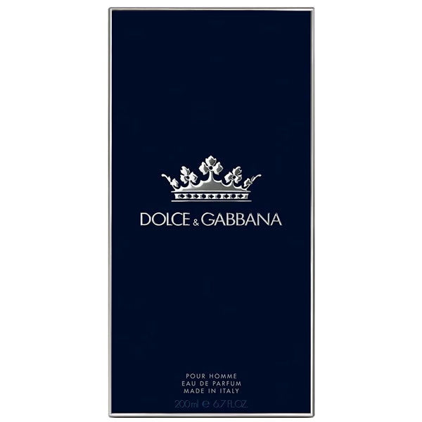 DOLCE & GABBANA K EAU DE PARFUM 200 ML