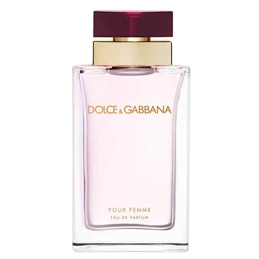 DOLCE&GABBANA POUR FEMME EAU DE PARFUM 50 ML