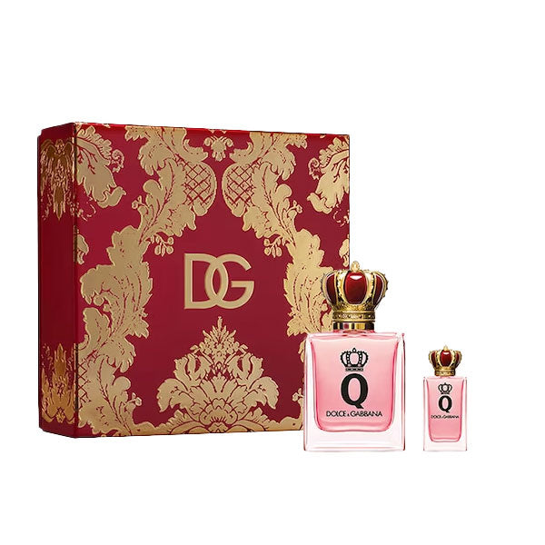 DOLCE&GABBANA Q COFANETTO EAU DE PARFUM 50 ML + EDP 5 ML