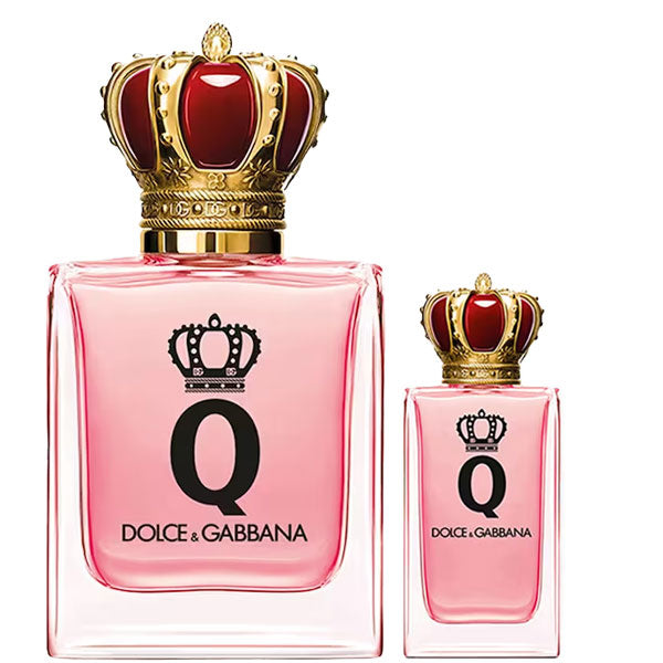 DOLCE&GABBANA Q COFANETTO EAU DE PARFUM 50 ML + EDP 5 ML