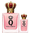 DOLCE&GABBANA Q COFANETTO EAU DE PARFUM 50 ML + EDP 5 ML