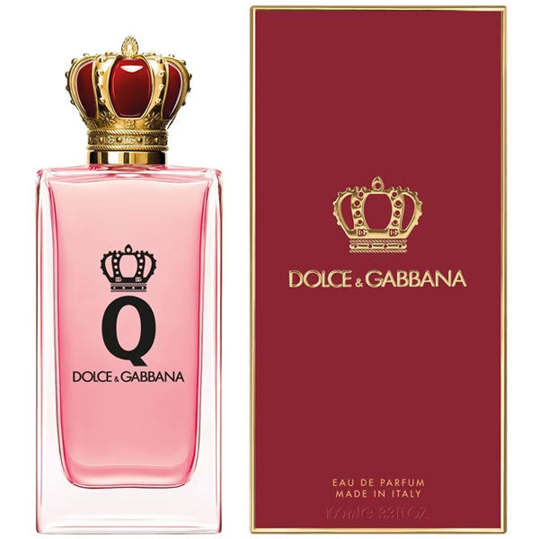 DOLCE&GABBANA Q EAU DE PARFUM 100 ML