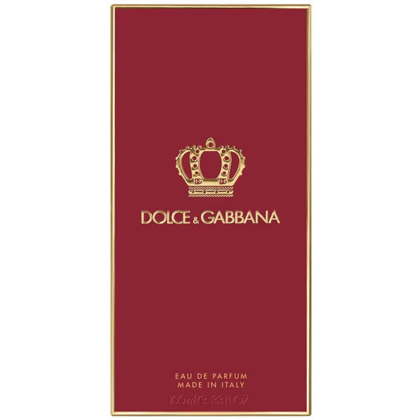 DOLCE&GABBANA Q EAU DE PARFUM 100 ML