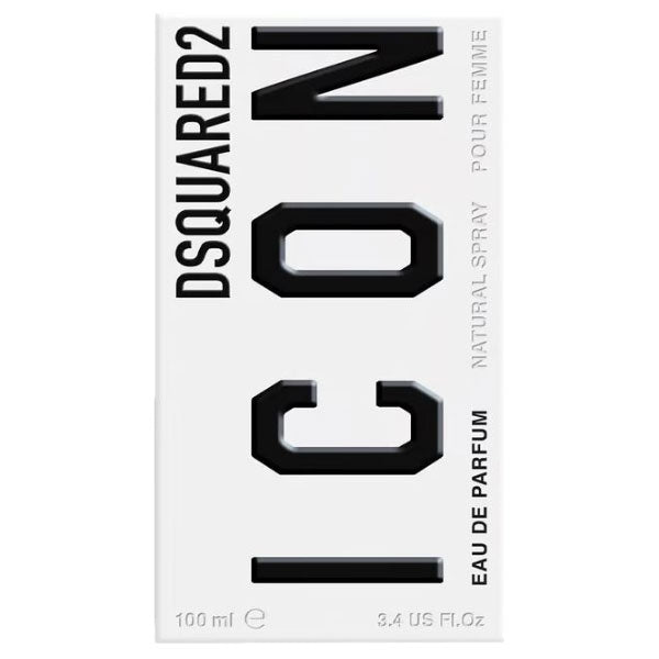 DSQUARED2 ICON FEMME EAU DE PARFUM 100 ML