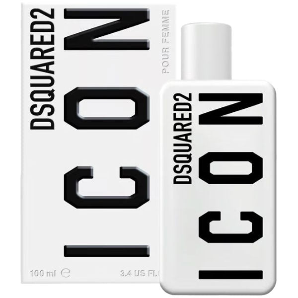 DSQUARED2 ICON FEMME EAU DE PARFUM 100 ML