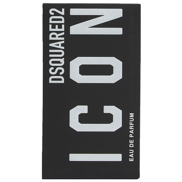 DSQUARED2 ICON HOMME EAU DE PARFUM 100 ML