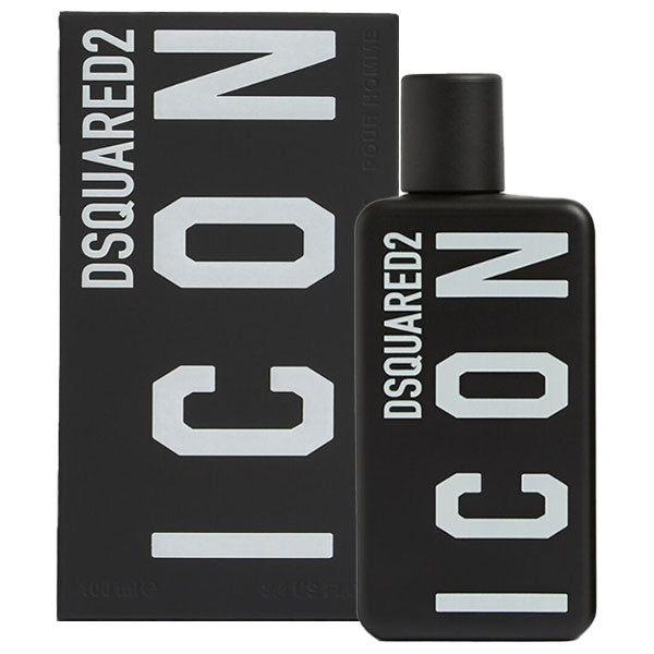 DSQUARED2 ICON HOMME EAU DE PARFUM 100 ML