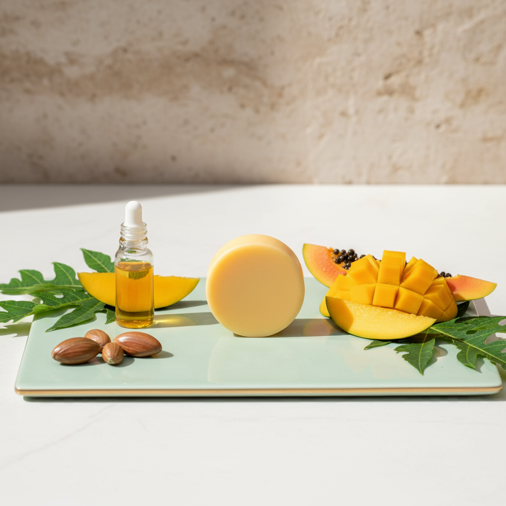 Balsamo Solido Illuminante