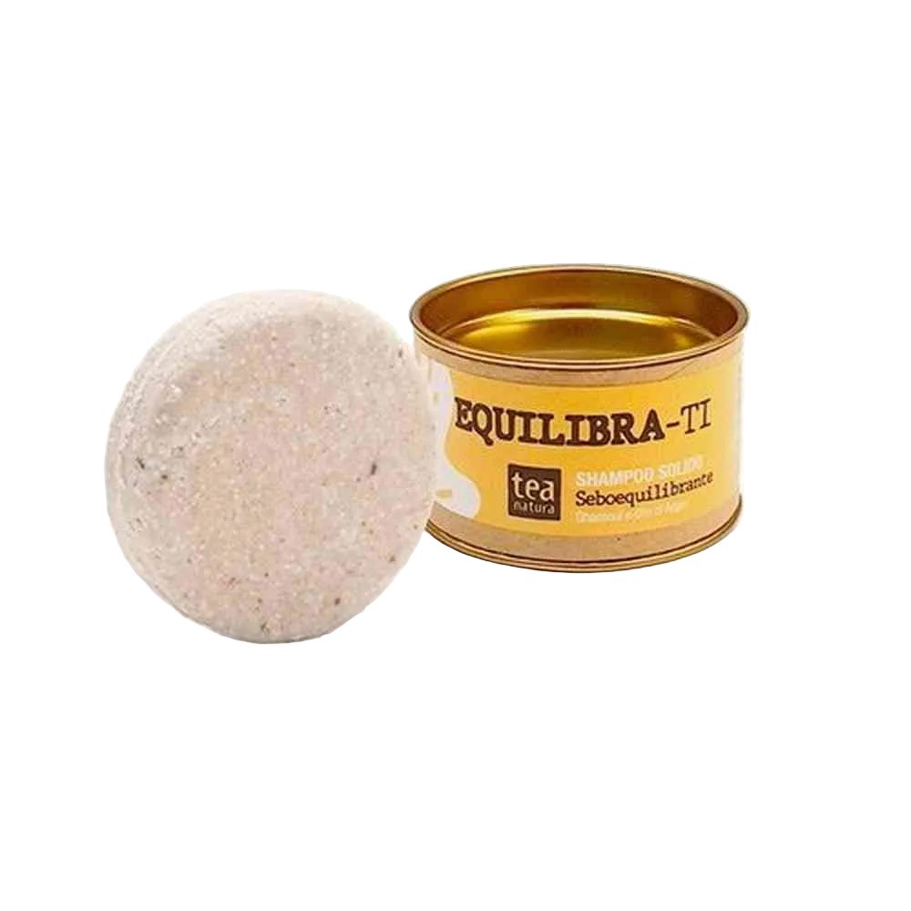 Equilibra-Ti Shampoo Seboequilibrante - TeaNatura