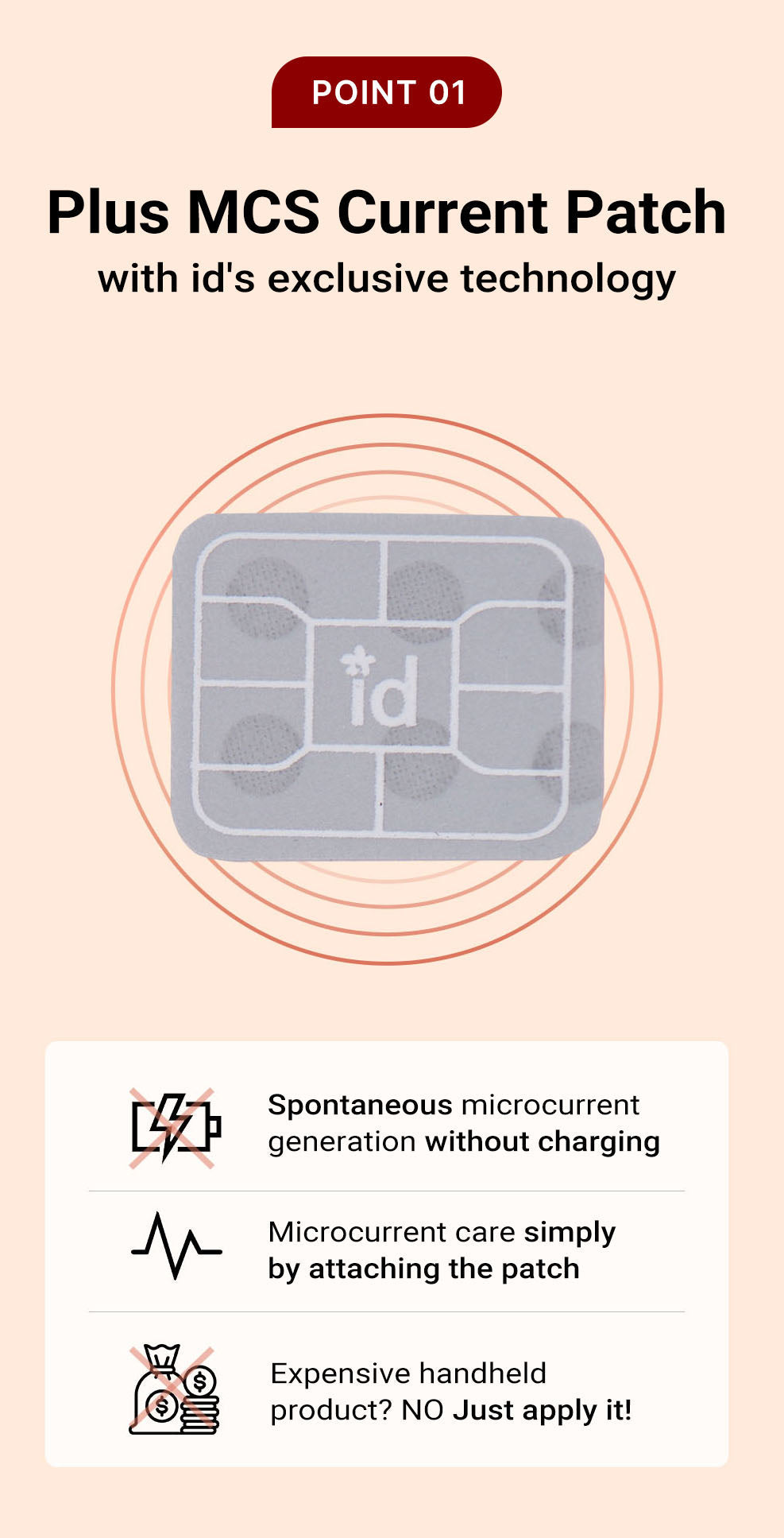 idPLACOSMETICS FACE FIT PLUS PATCH V3 (4 pezzi)