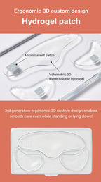 idPLACOSMETICS FACE FIT PLUS PATCH V3 (4 pezzi)