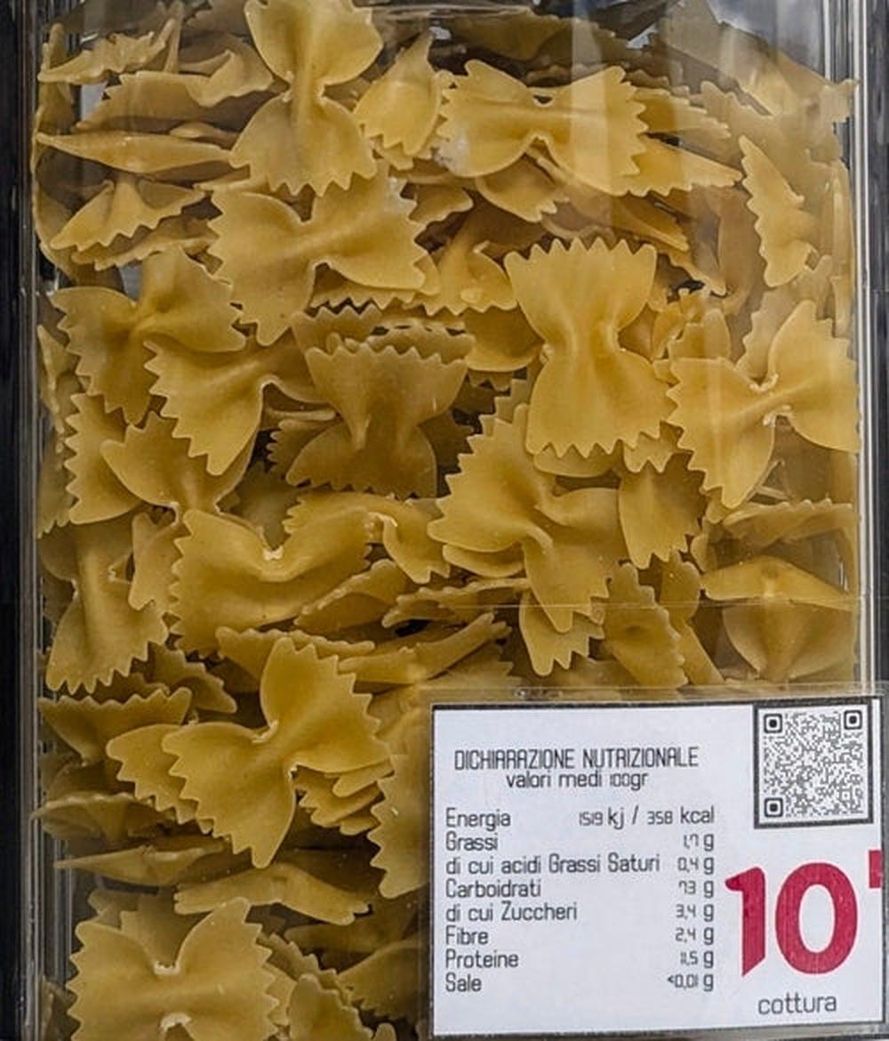 Farfalle BIO - Girolomoni
