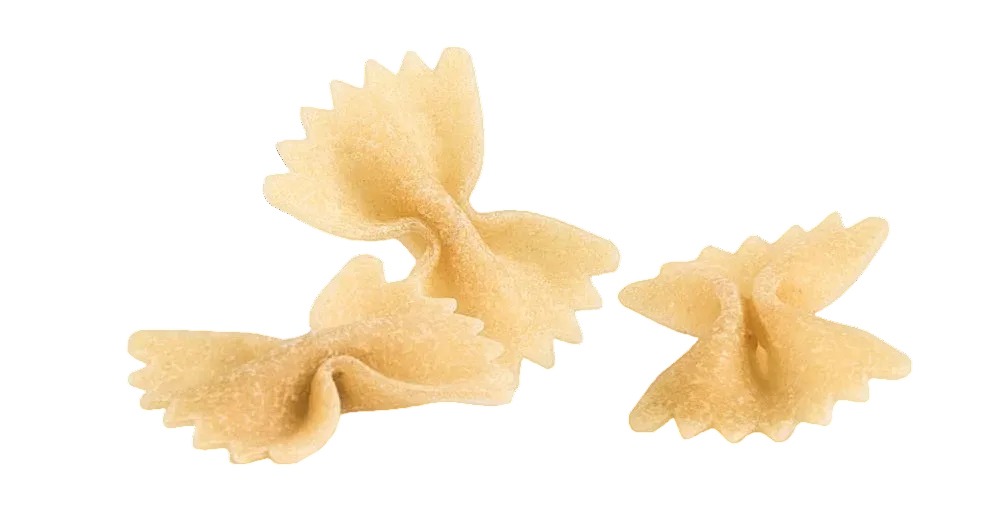 Farfalle BIO semi-integrali Graziella-Ra Khorasan - Girolomoni