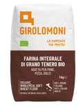 Farina integrale di Grano Tenero BIO - Girolomoni