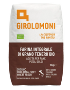 Farina integrale di Grano Tenero BIO - Girolomoni