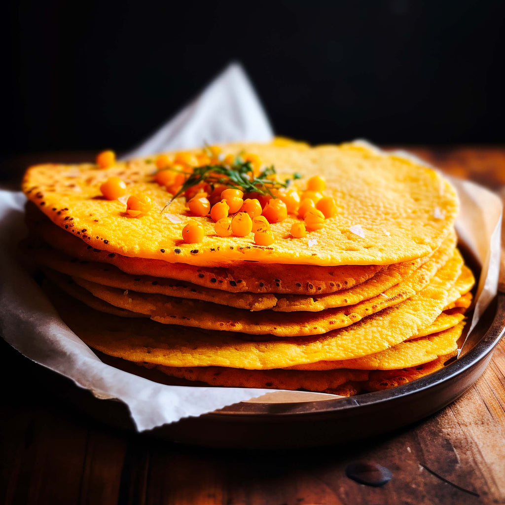 100% Integrale sale fino - 250g