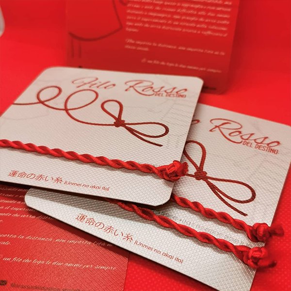 Filo Rosso Del Destino