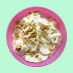 Chufa Flakes al Naturale Bio - Fiocchi di Chufa Senza Glutine - 180g