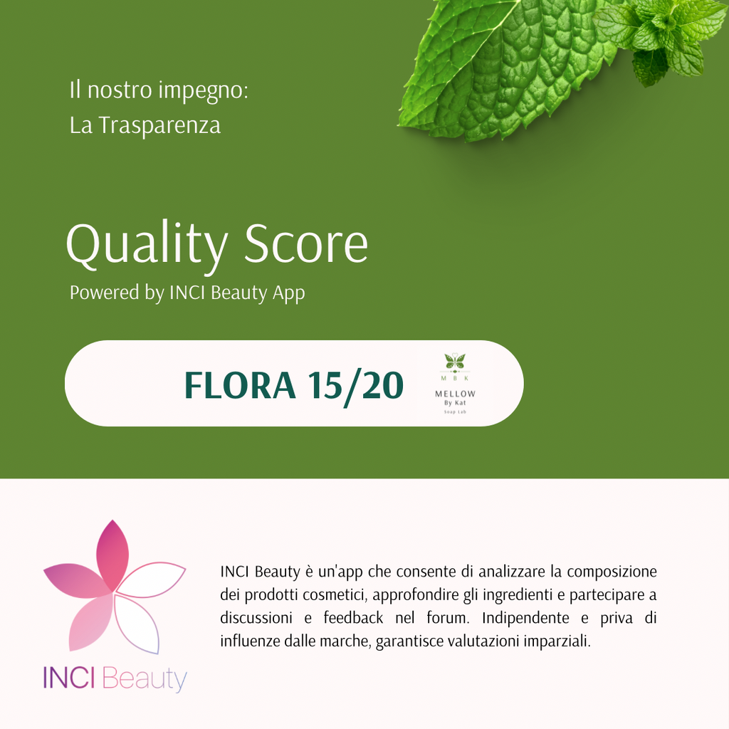 Flora - Bagnoschiuma Floreale