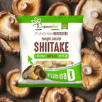 Grissini ai Semi di Zucca e Girasole & Shiitake BIO 50g