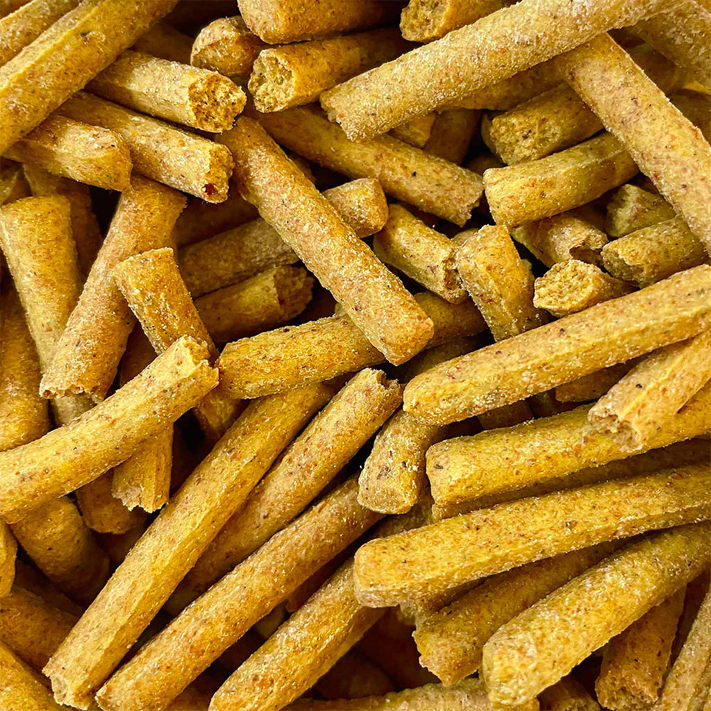Grissini alla Curcuma & Shiitake BIO 50g